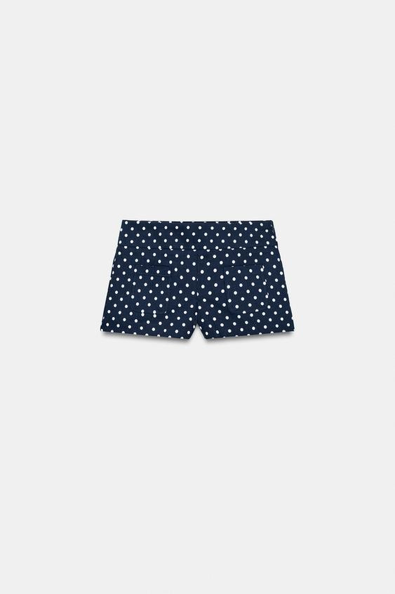 MINI POCKET SHORTS | Zara US