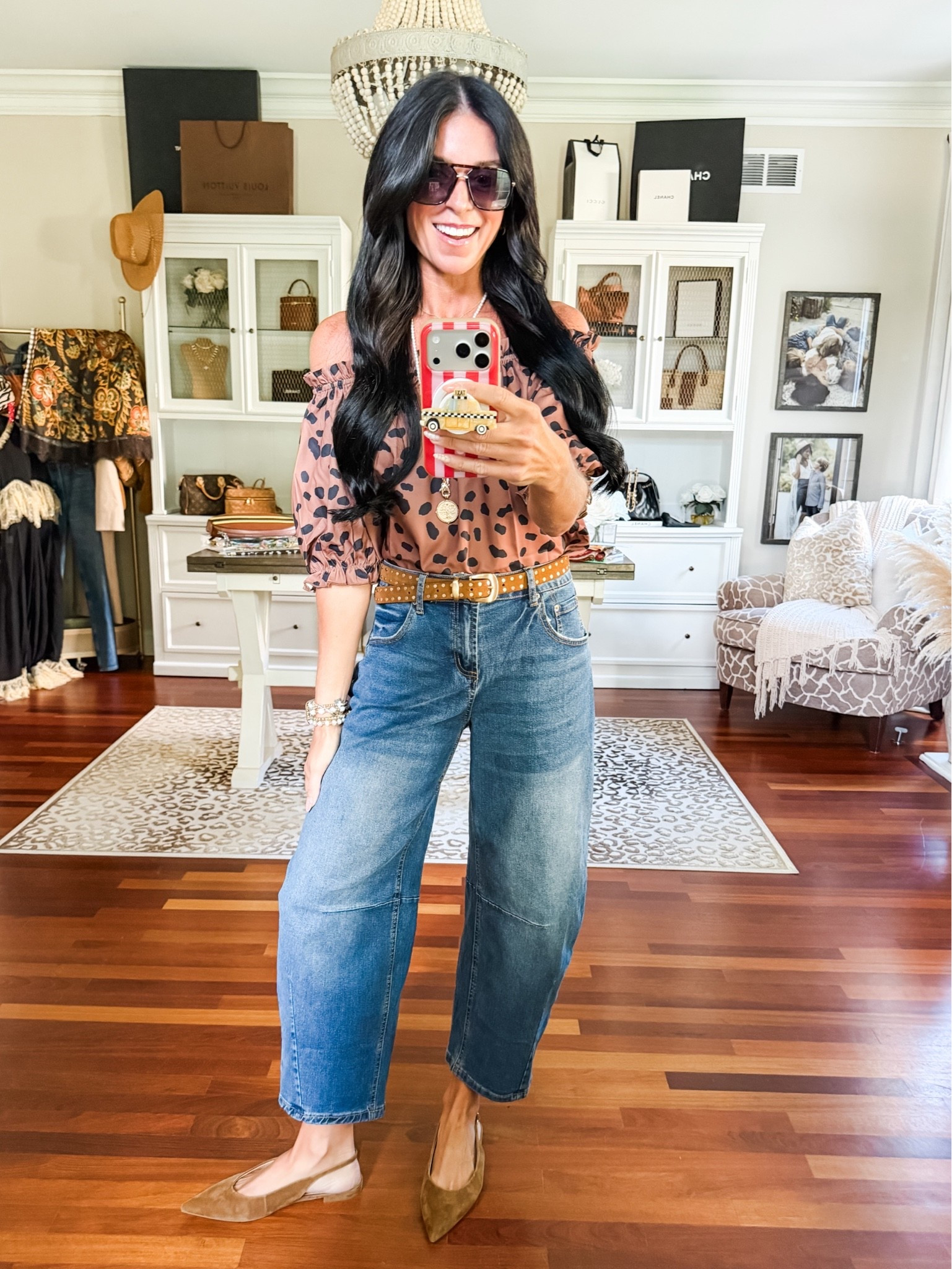 Fall Amazon finds!
Small top
4 denim shorts

#LTKootd #LTKSeasonal