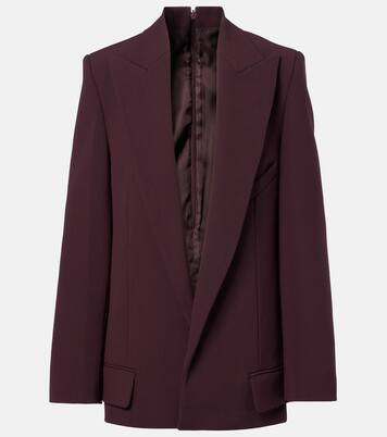 Single-breasted blazer | Mytheresa (US/CA)