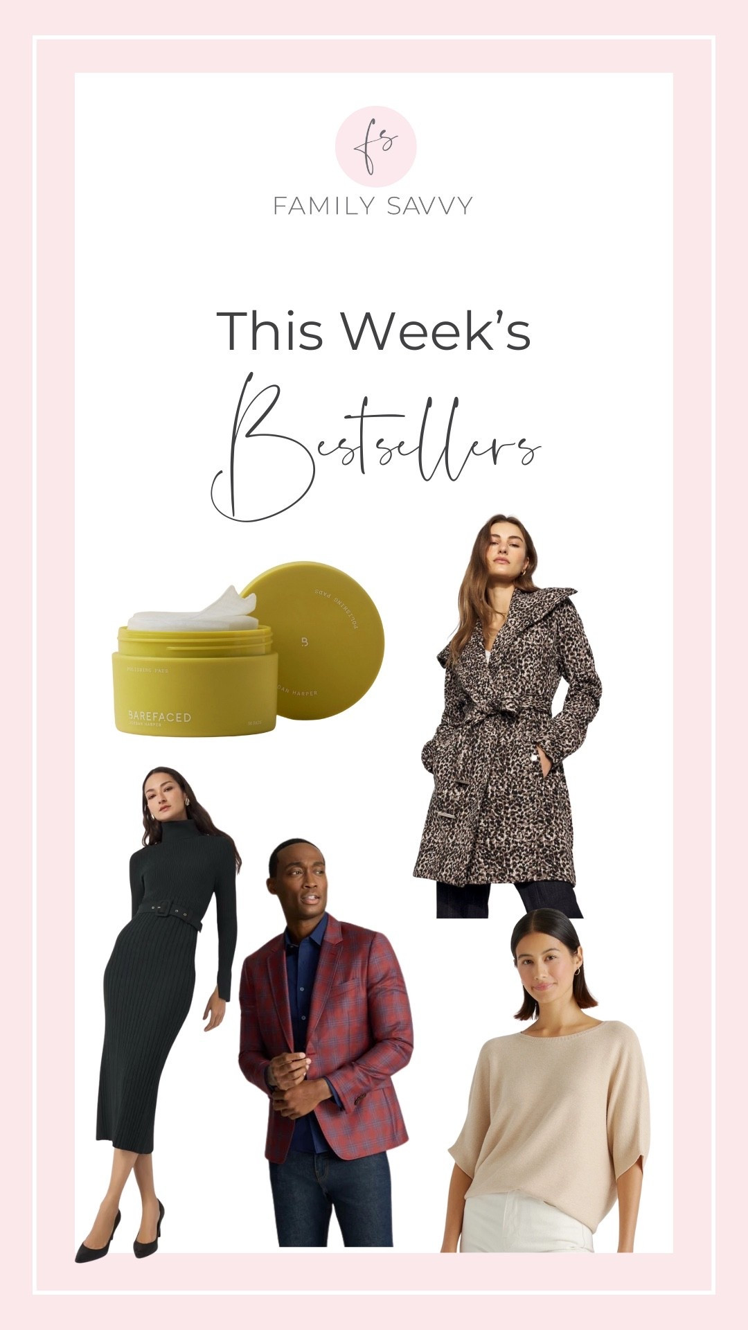 This week’s best sellers . The pieces everyone’s loving right now! 😍

#LTKSaleAlert #LTKOver40 #LTKWorkwear