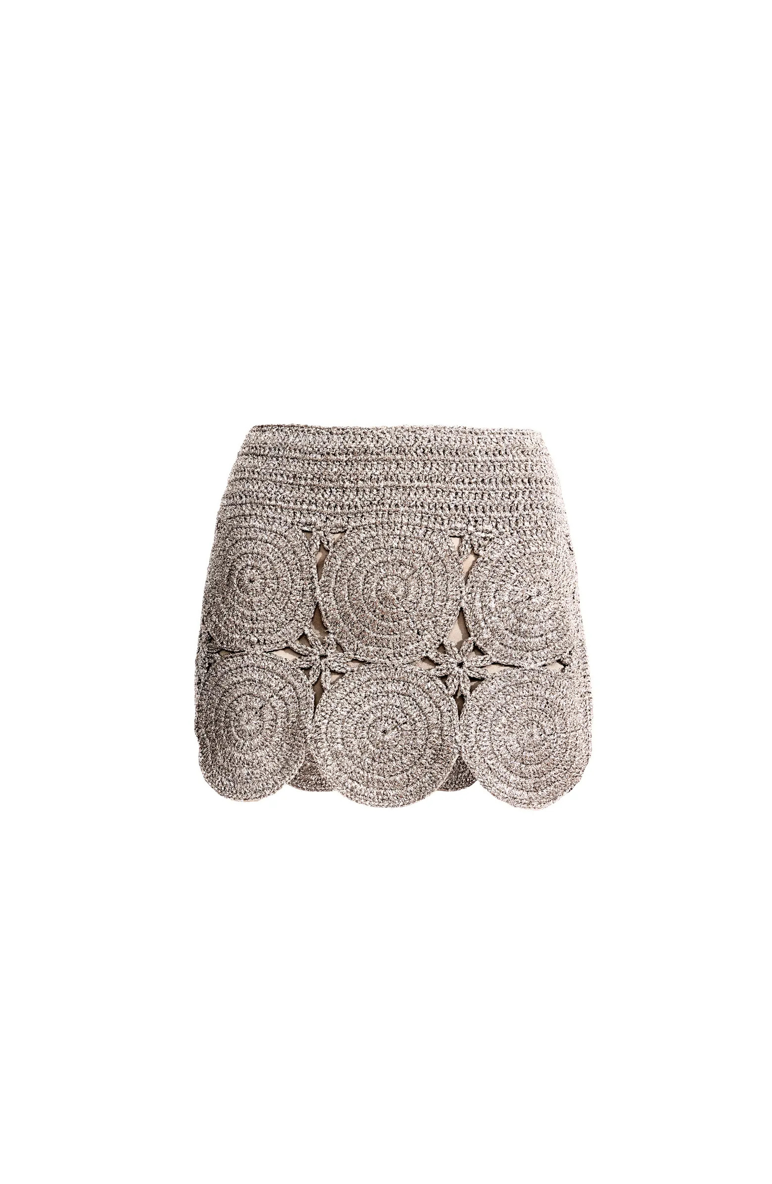 Crochet Beep Beep Mini Skirt | Nordstrom