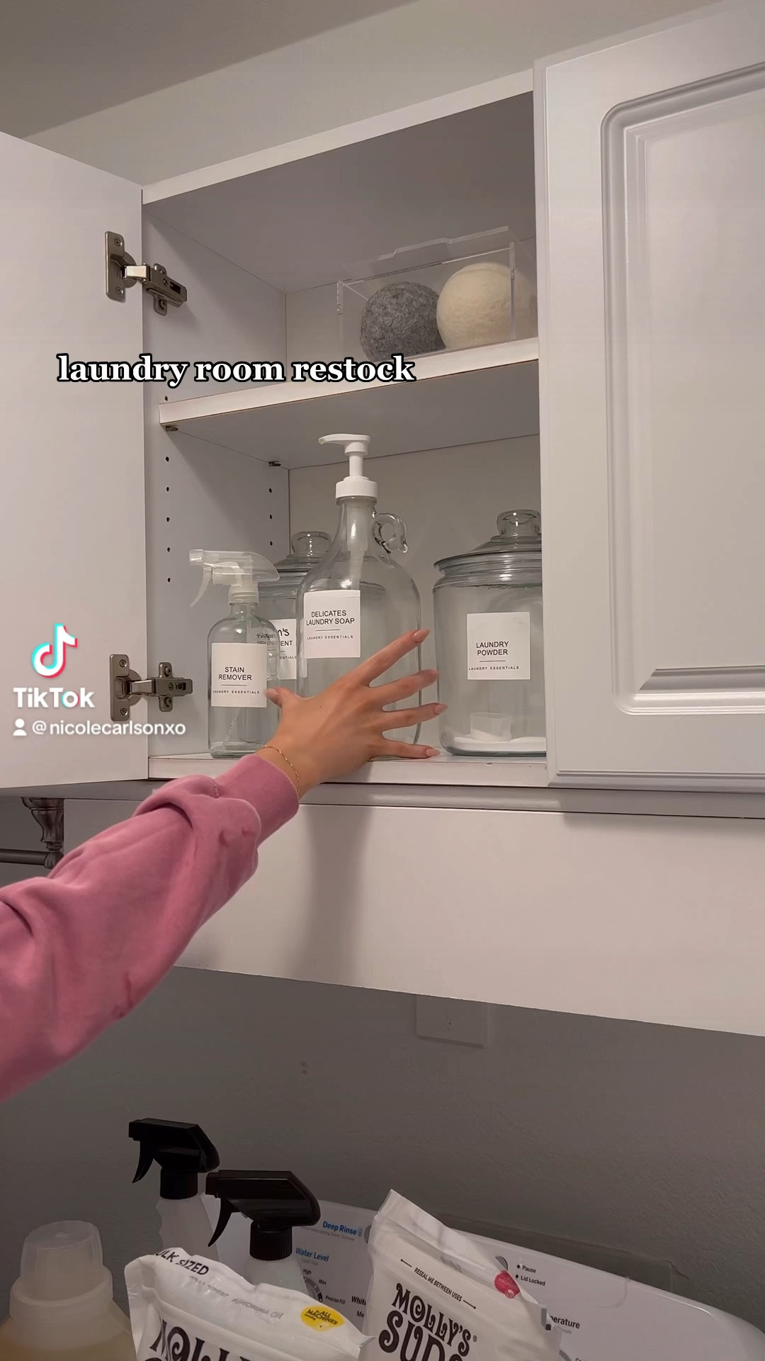 Laundry restock day and all from amazon!!! 🧺🤍🫶🏽 switched to non toxic products - linked them also all on amazon!

#LTKunder50 #LTKhome