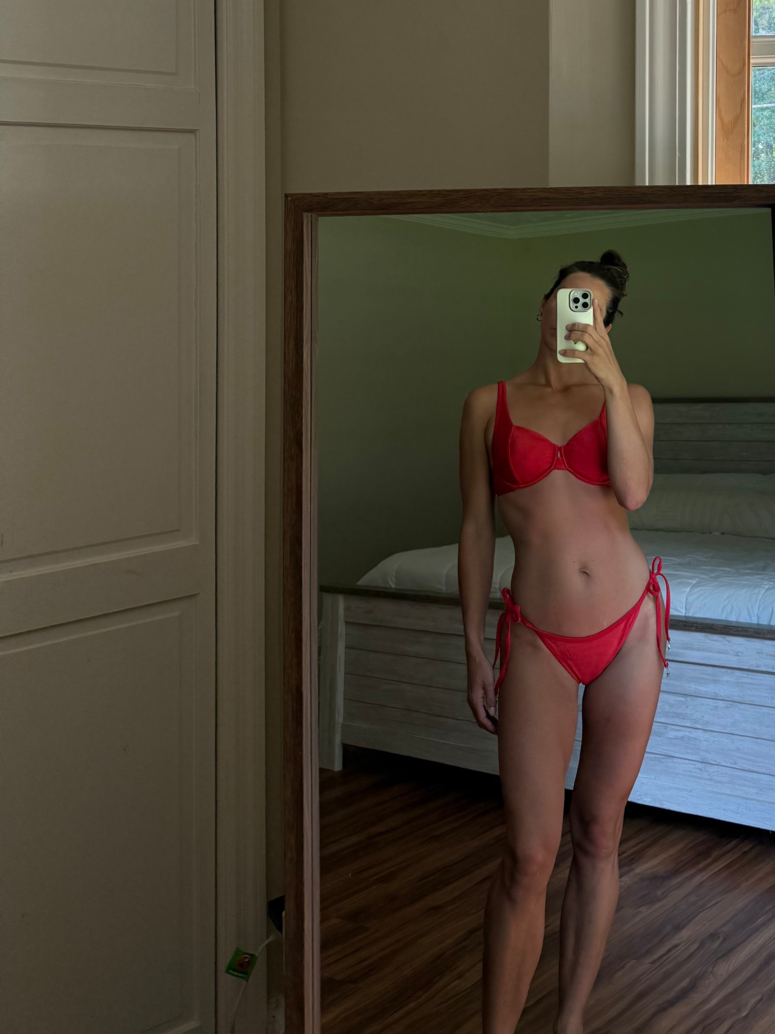 ‼️ Swim sale going on now @ Target! 🎯 this one also comes in blue ❤️🩵

#LTKSwim #LTKSaleAlert #LTKTravel