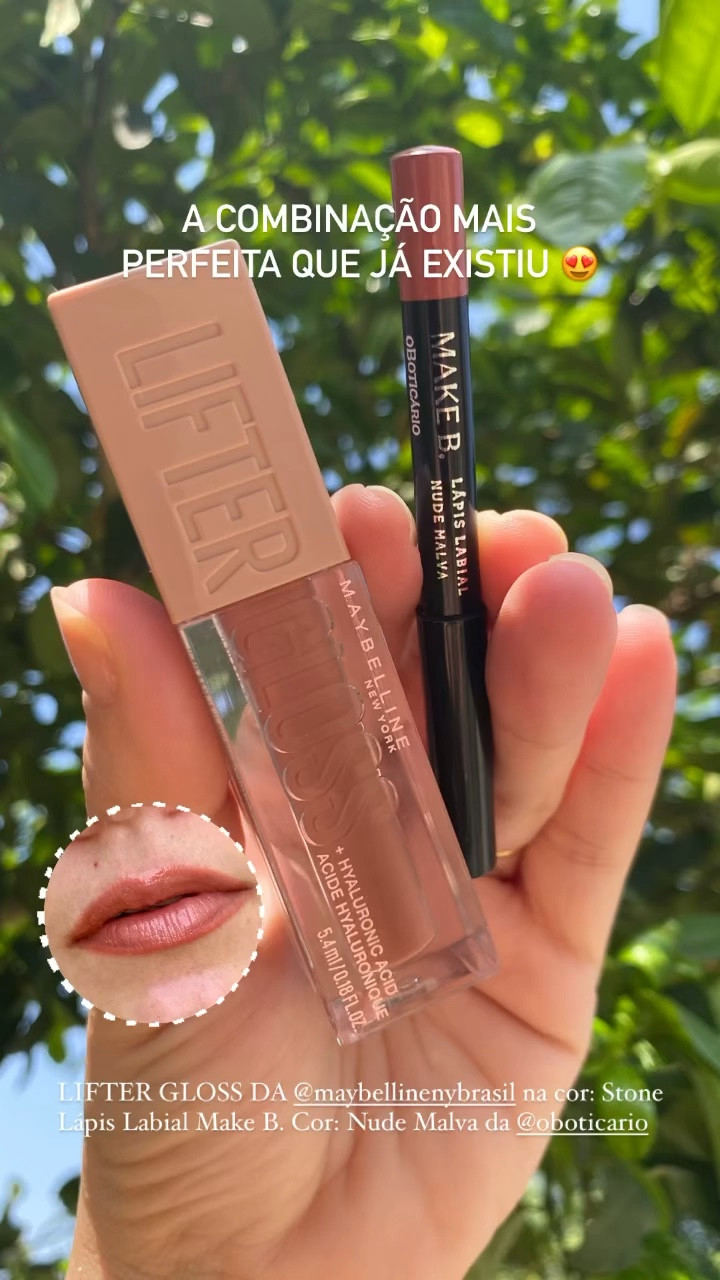 Eu tô apaixonada por essa combinação. 😍

#LTKtravel #LTKbrasil #LTKbeauty