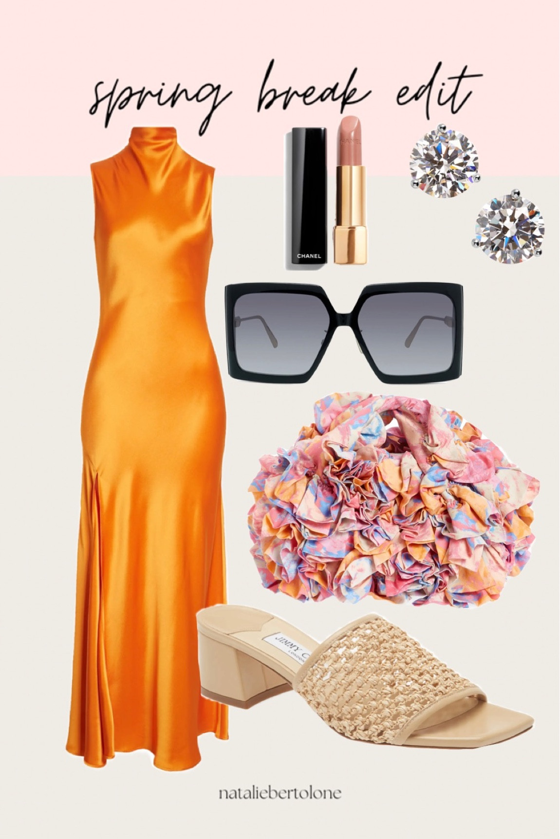 spring break outfit idea! 

#LTKunder100 #LTKshoecrush #LTKSeasonal