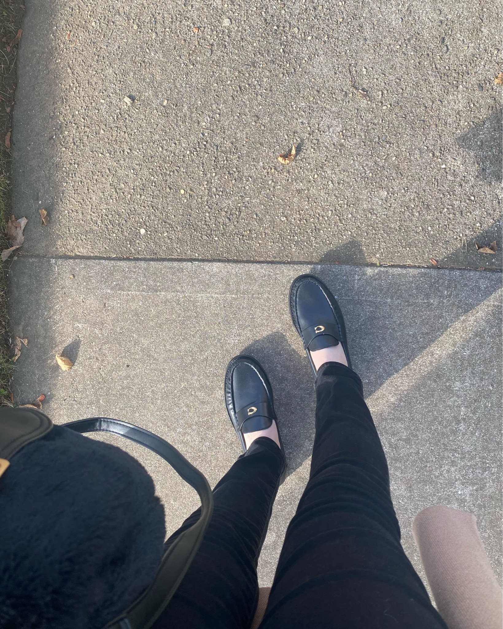 The Coach “Jolene” loafers❤️ true to size, comfortable & versatile! 

#LTKworkwear #LTKsalealert #LTKshoecrush