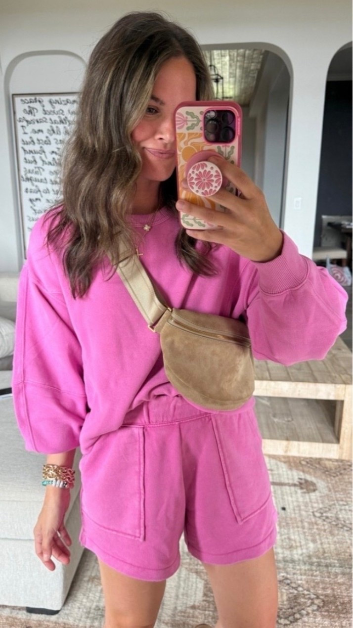 This @Aerie set is on major sale! $44 vs $95! They are having a site-wide 30-50% off sale

#LTKootd #LTKmomlife #LTKSaleAlert