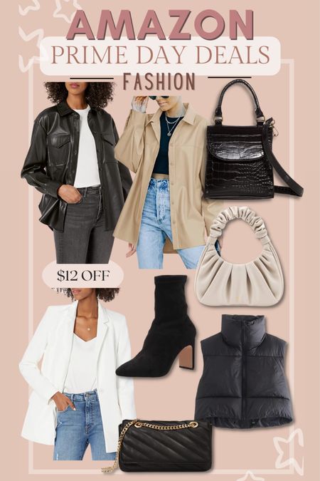 Amazon prime day deals // Amazon fall winter fashion favorites 

#LTKshoecrush #LTKitbag #LTKsalealert