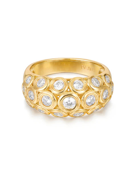 The Sienna Stone Ring | Luv Aj