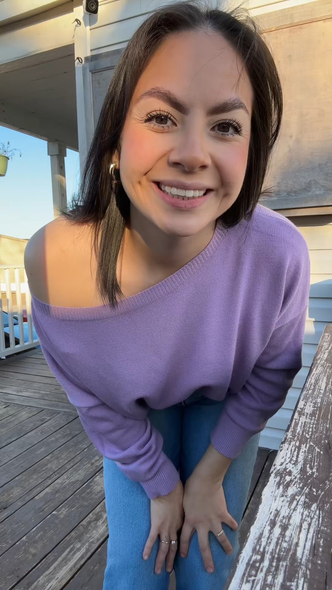 This color will be my favorite for the spring! 💜💐

#LTKSpringSale #LTKootd