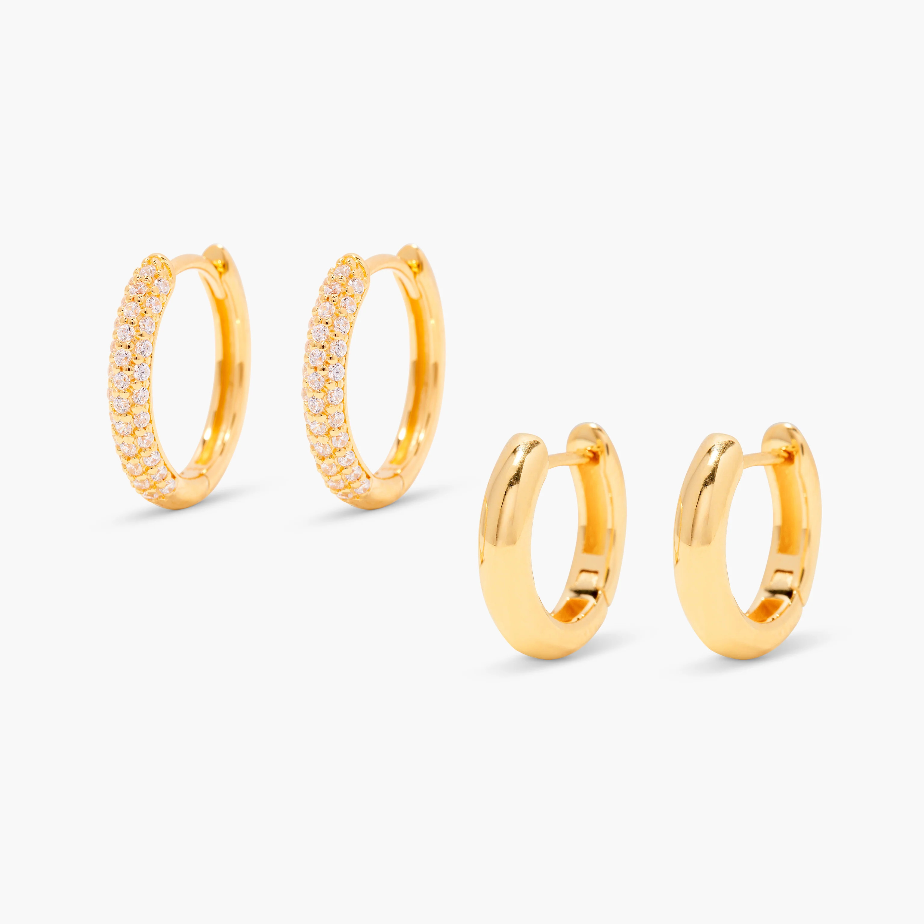 Cecile Earring Set | Brook and York