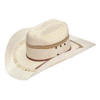 Adult Ariat Bangora 2 Cord Golden Brown Band Cowboy Hat | Scheels
