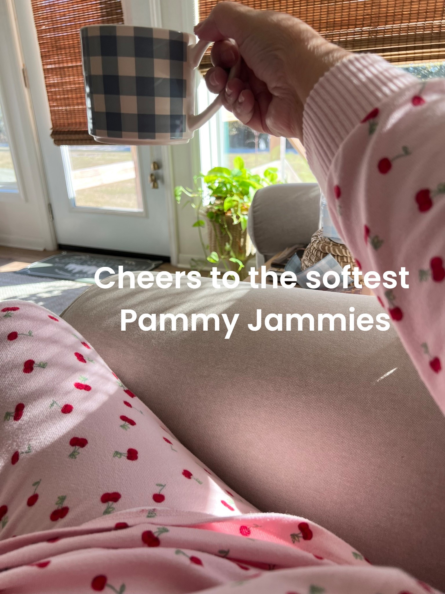 The coziest softest Jammie’s I own
Affordable 
Comfortable 

#LTKdayinmylife #LTKmorningroutine #LTKFindsUnder50