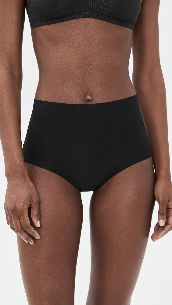 Commando Invisible Rib One Size High Rise Bikini | Shopbop | Shopbop