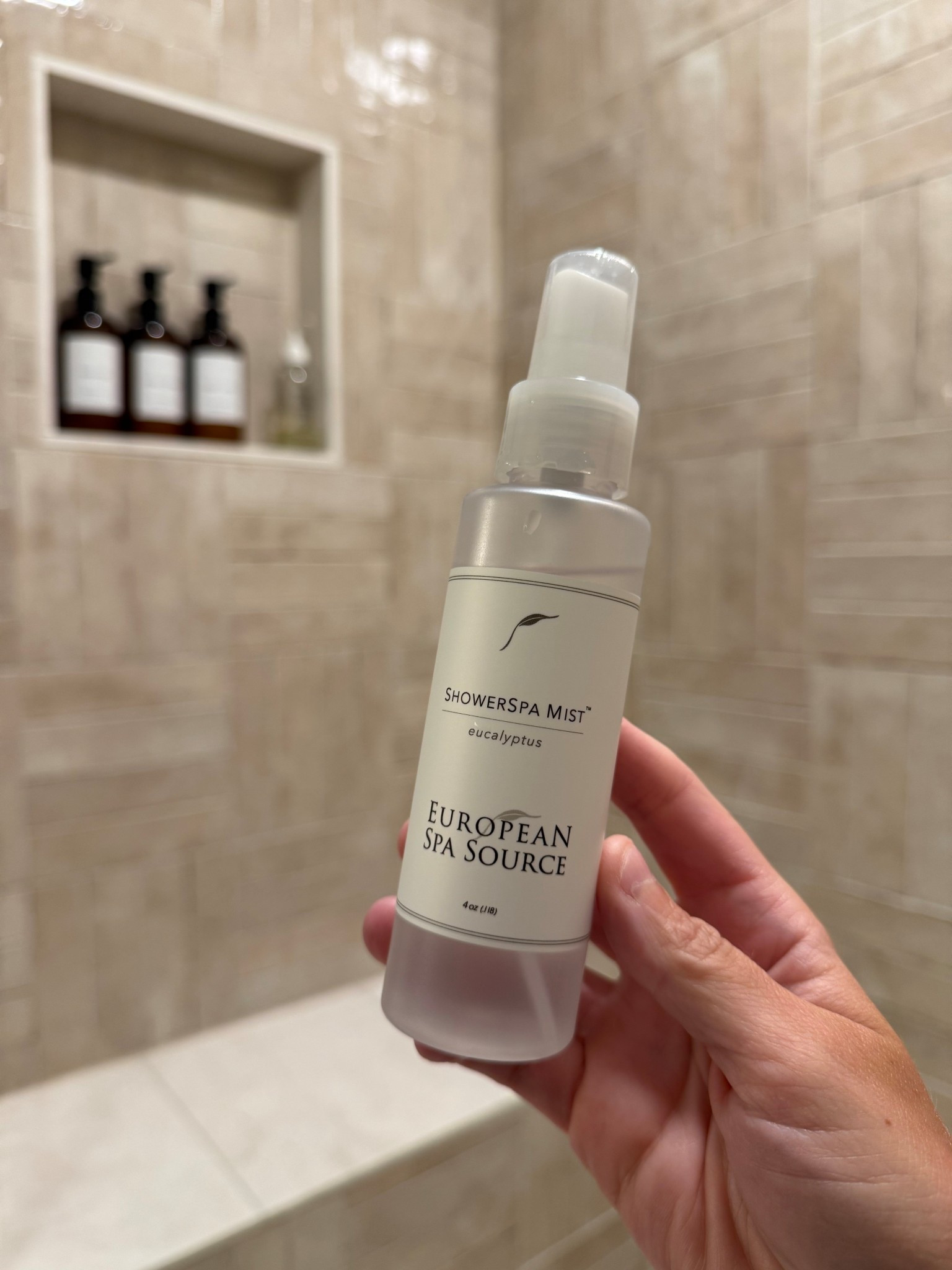 European Spa Mist - smells like a spa at the four seasons!! 

#LTKgrwm #LTKselfcare