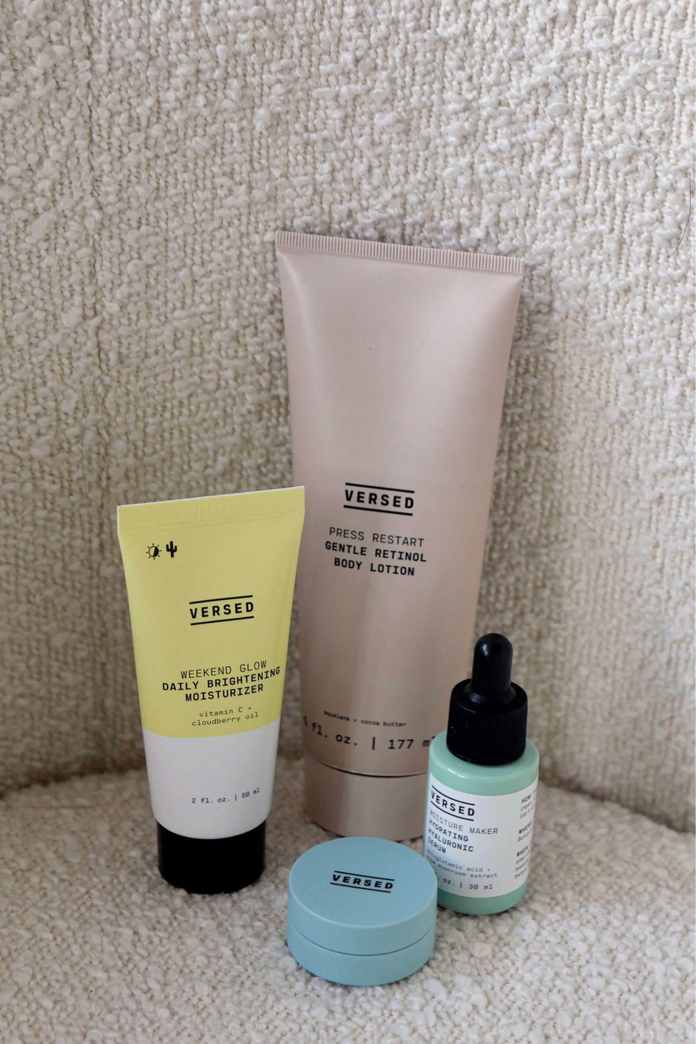 New faves from @versed 

#beauty