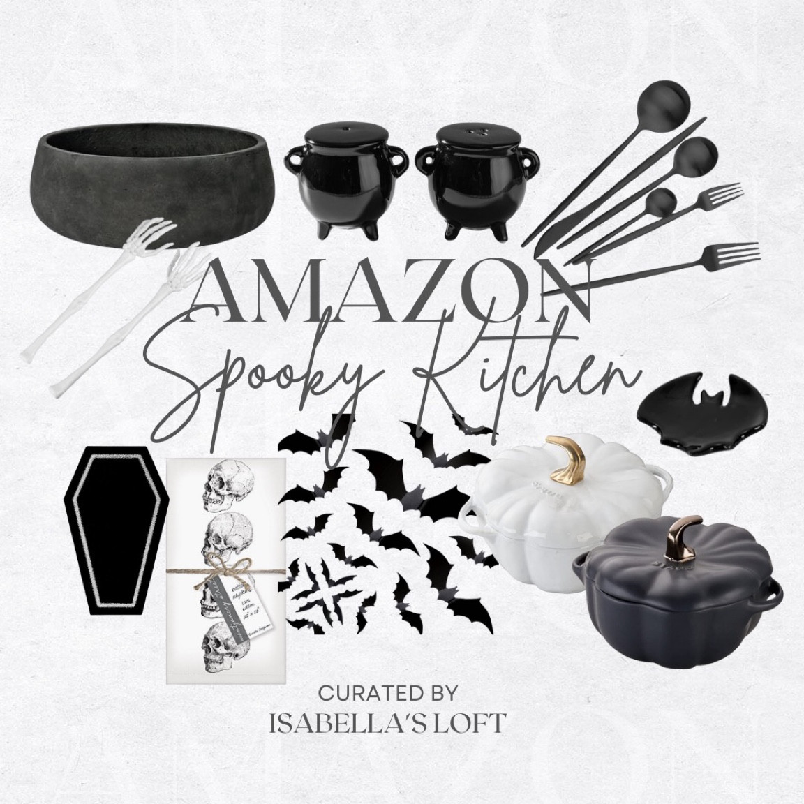 Amazon spooky kitchen 

Amazon finds, Amazon home, Media Console, Living Home Furniture, Bedroom Furniture, stand, cane bed, cane furniture, floor mirror, arched mirror, cabinet, home decor, modern decor, mid century modern, kitchen pendant lighting, unique lighting, Console Table, Restoration Hardware Inspired, ceiling lighting, black light, brass decor, black furniture, modern glam, entryway, living room, kitchen, bar stools, throw pillows, wall decor, accent chair, dining room, home decor, rug, coffee table

#LTKsalealert #LTKhome #LTKHalloween