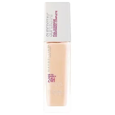 Maybelline SuperStay Full Coverage Foundation - 1 oz. | Walgreens