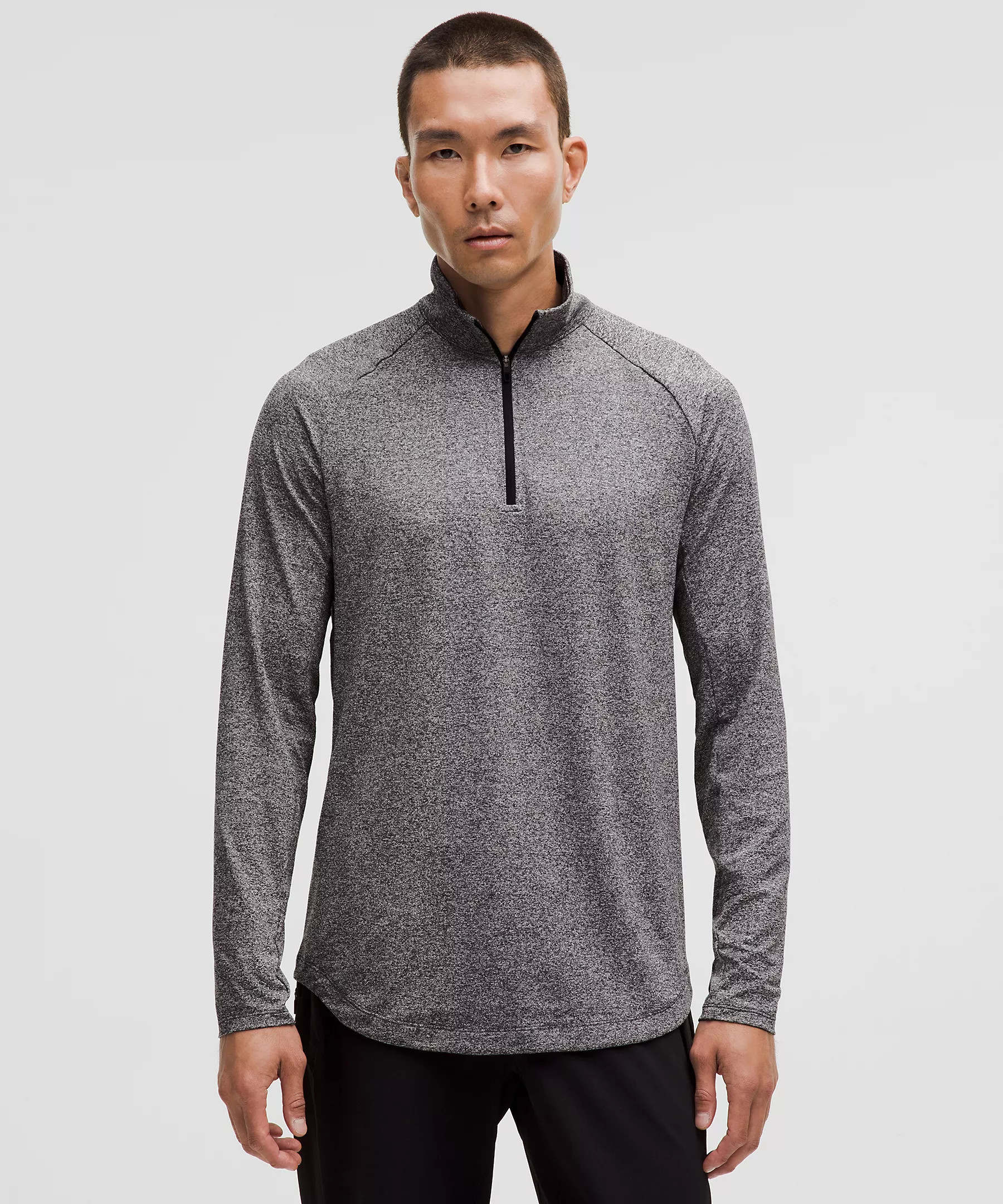 Drysense Half Zip | Men's Hoodies & Sweatshirts | lululemon | Lululemon (US)