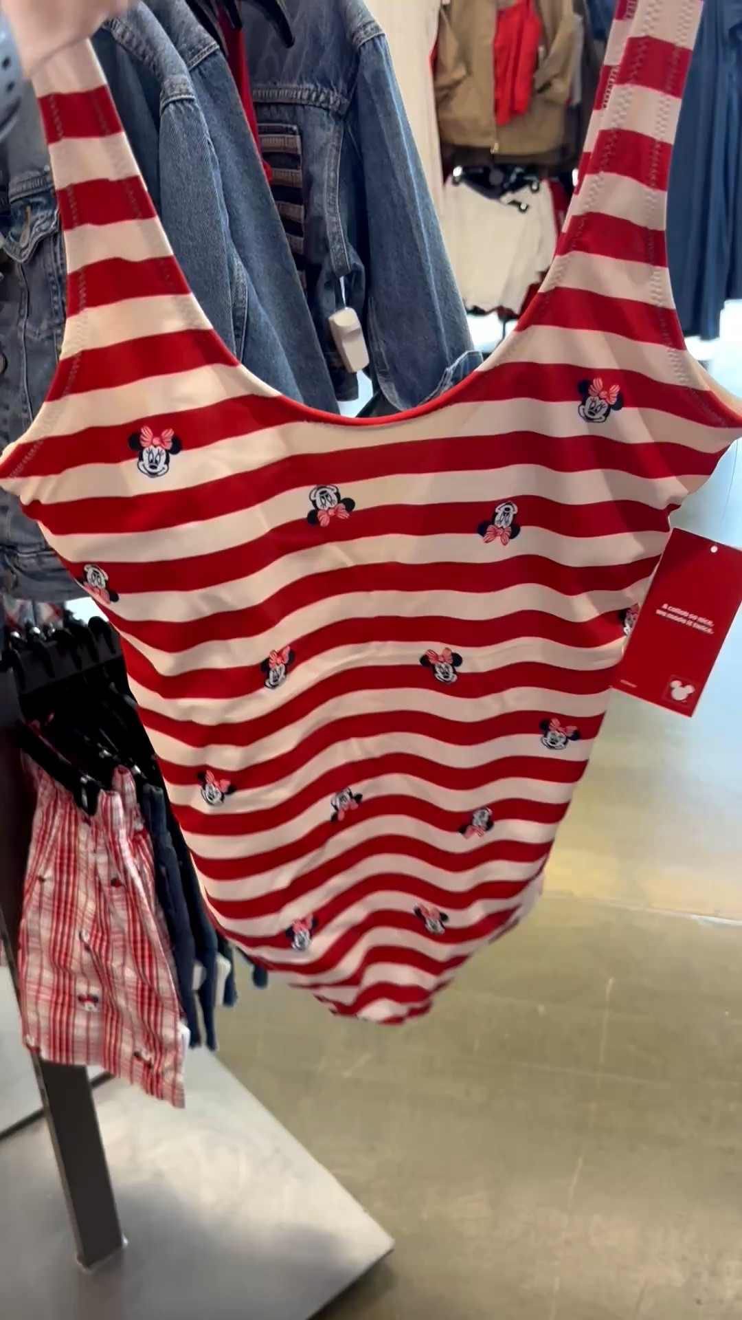 Old Navy X Disney Swim!