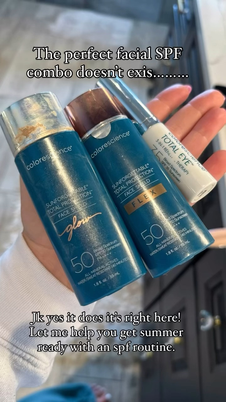 The absolute BEST spf/makeup routine. It leaves you feeling flawless and protected.

#LTKBeauty #LTKTravel #LTKGiftGuide