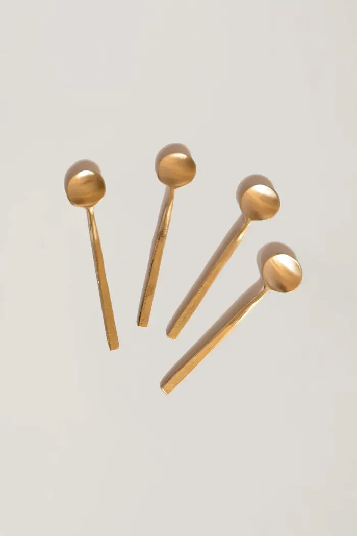 Wabi Coffee Spoons - Set of 4 | Nordstrom