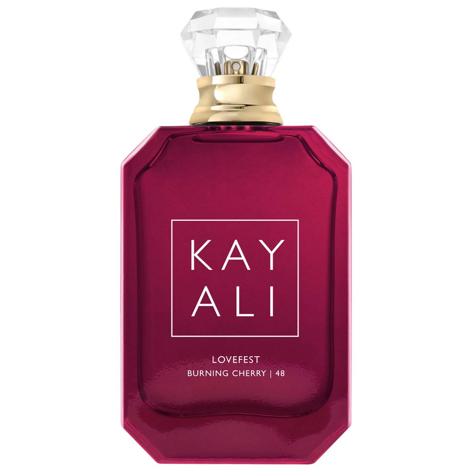 KAYALI LOVEFEST BURNING CHERRY | 48 Eau de Parfum, Size: 3.4 FL Oz, Love Fest | Kohl's