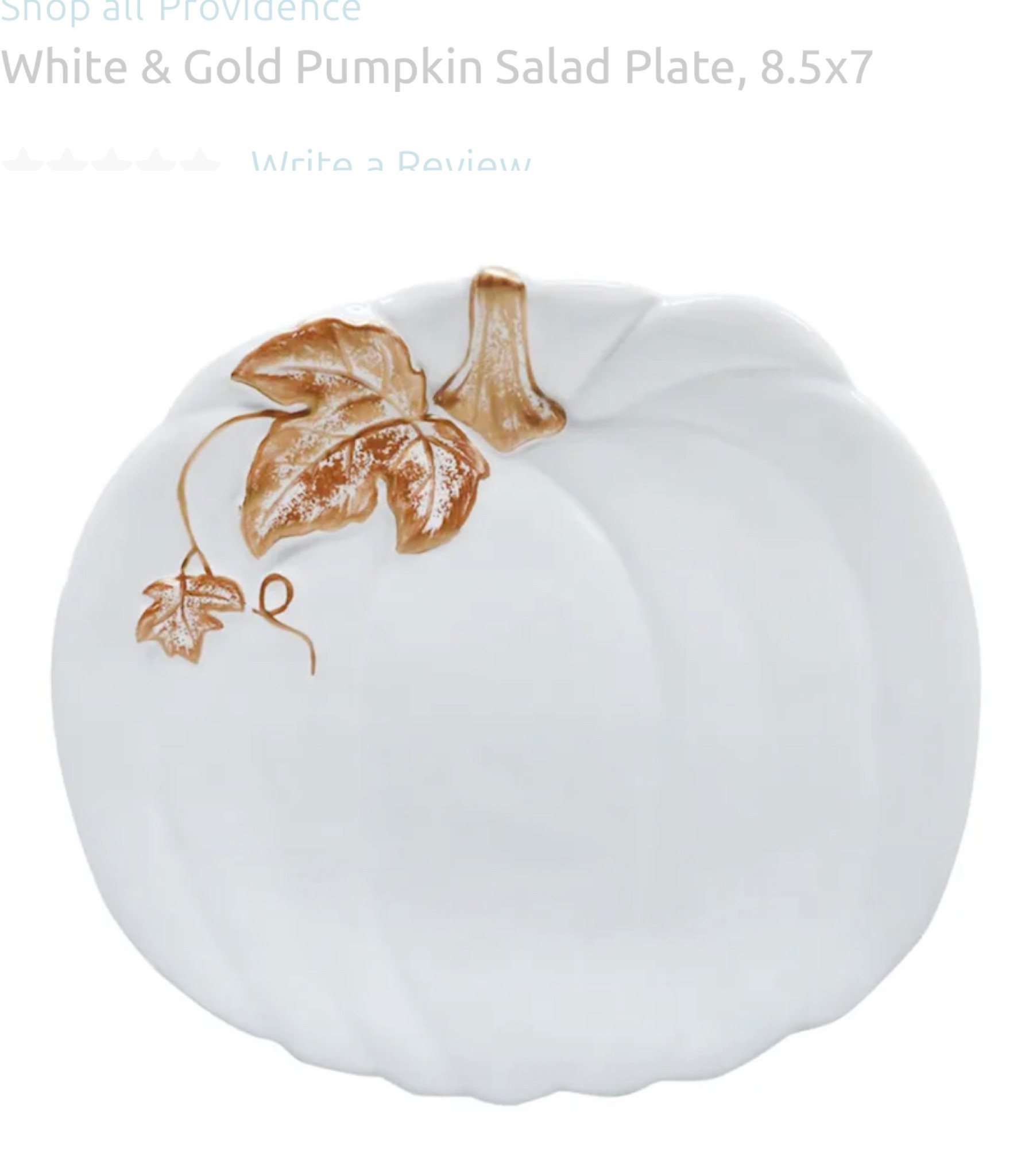 Thanksgiving Plates

#LTKHome