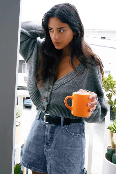 BDG Denim Carpenter Short | Urban Outfitters (US and RoW)