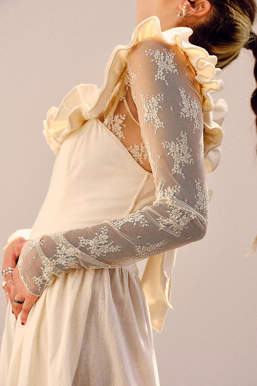 Lady Lux Layering Top | Free People (Global - UK&FR Excluded)