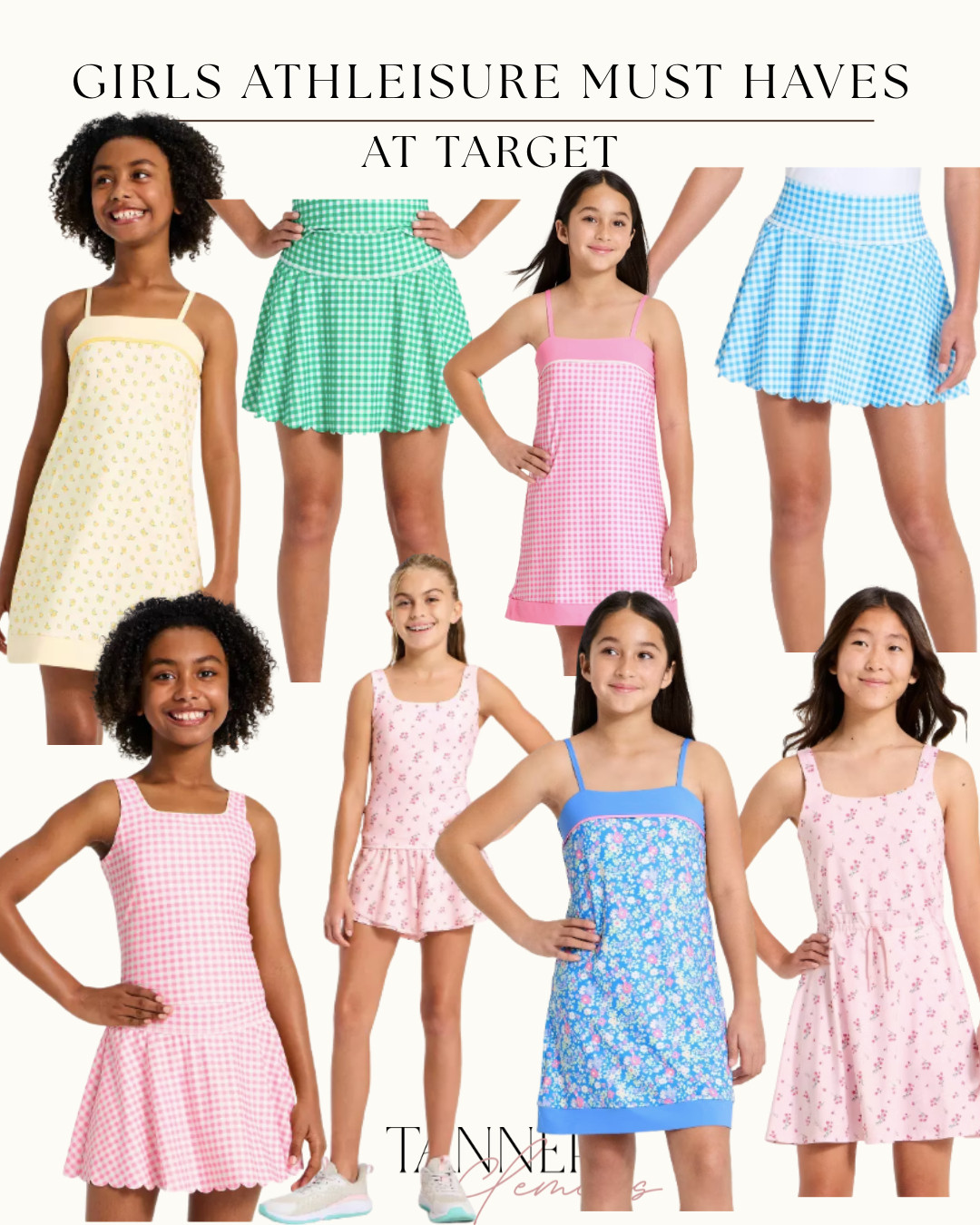 If only these came in my size! How cute is this athleisure line at Target for girls? I die!  

 #LTKmomlife #LTKSeasonal #LTKKids