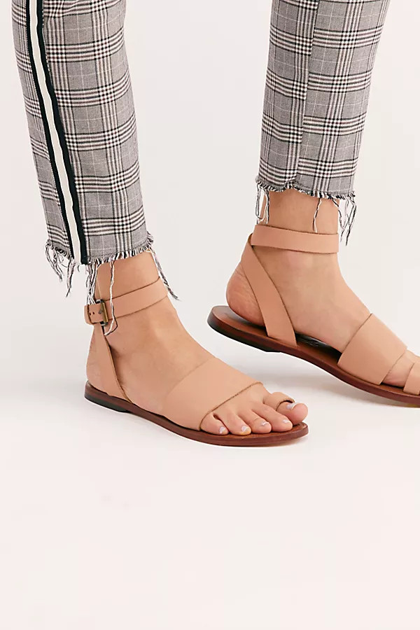 Torrence Flat Sandal | Free People (Global - UK&FR Excluded)
