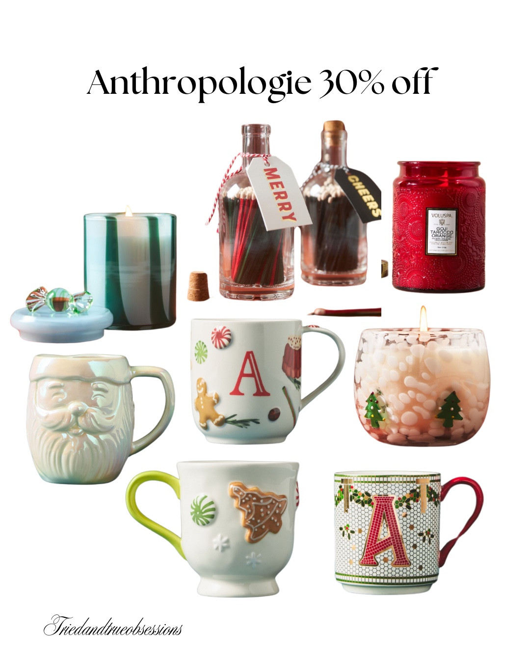 Black Friday Anthro favs! Picked up these mugs for gifts and they are 30% off! They make for great co worker or host gifts too! #giftguide 

#LTKSaleAlert #LTKGiftGuide #LTKHoliday