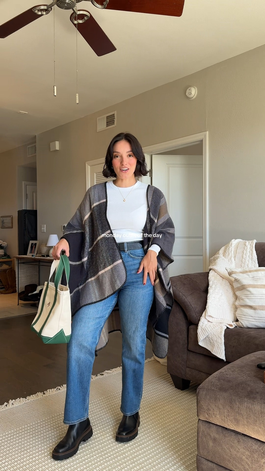 Outfit of the day!

#LTKootd