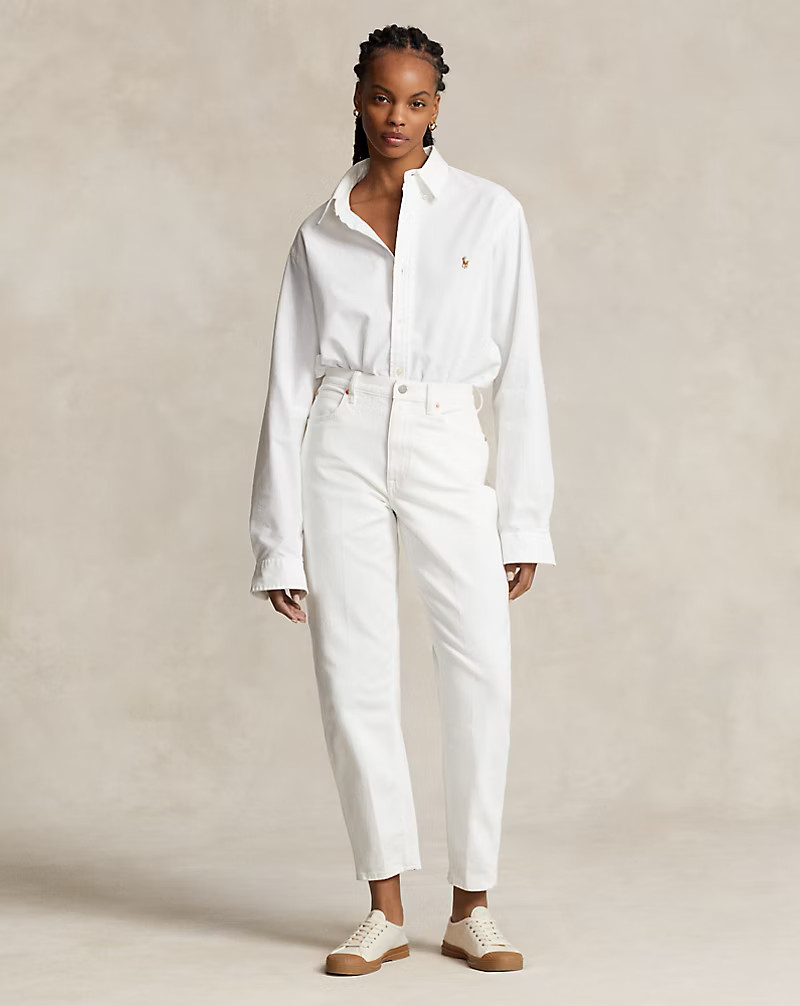 Curved Tapered Jean | Ralph Lauren (IE)