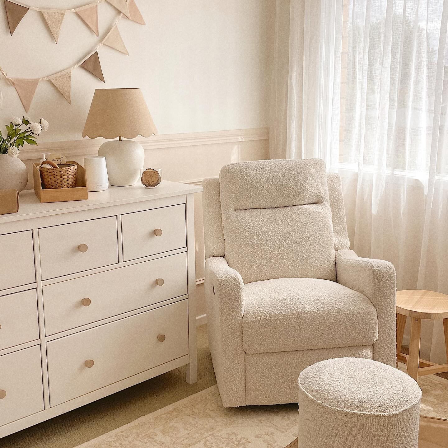 Can confirm, our @iltutto recliner nursing chair is in our top 5 most used baby items and we LOVE it 🤍
If you’re thinking about getting a nursing chair, this is your sign to 100% get one, it’s so nice to be able to feed in a comfortable chair!

#LTKmaternity #LTKfamily #LTKaustralia