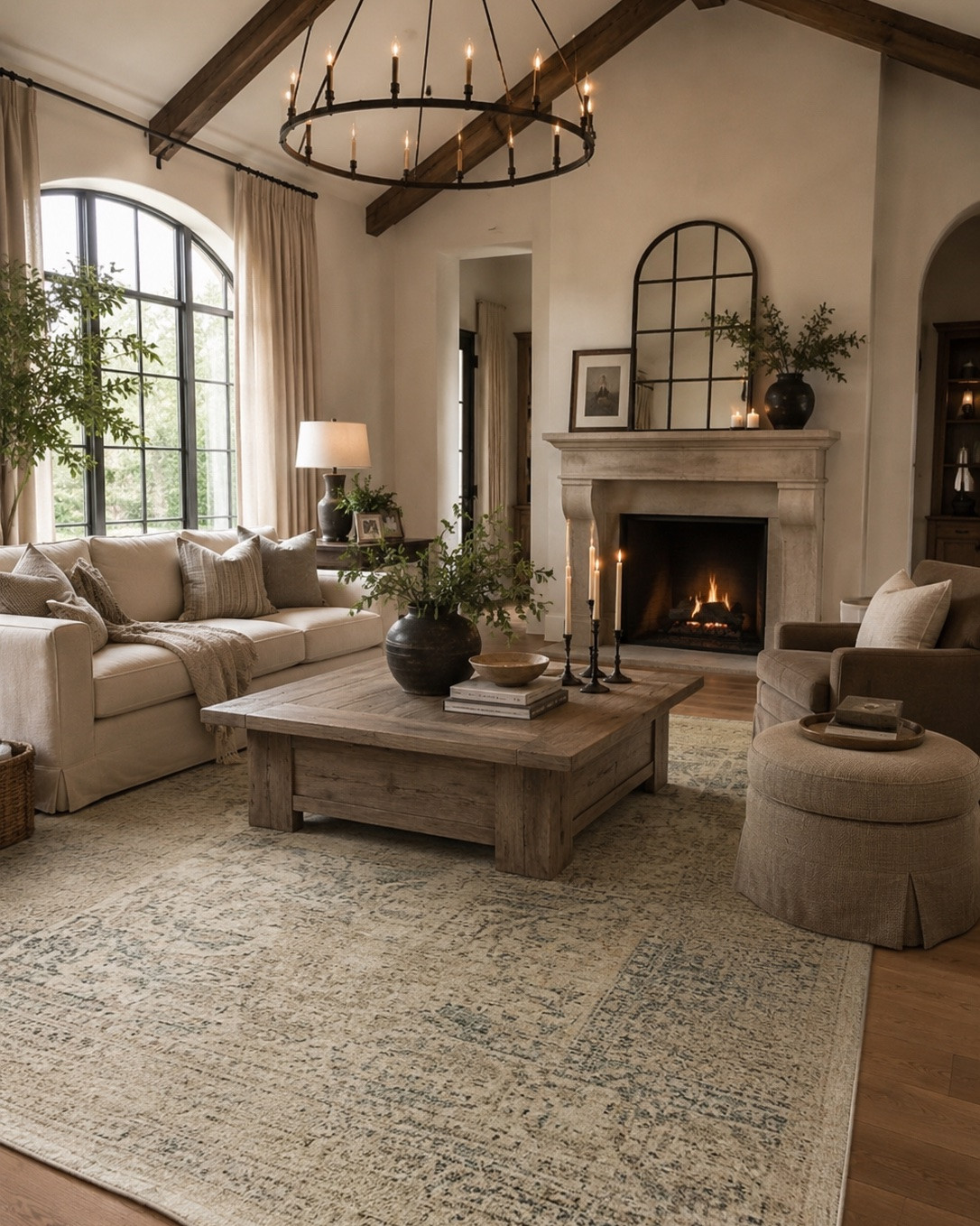 The Rugs Everyone Will Be Asking About 🤍

If you’re looking to give your home a designer look without a full makeover, start with the rug. These gorgeous vintage-inspired styles instantly add warmth, texture, and character while complementing everything from modern farmhouse to timeless traditional decor. They’re the perfect foundation for creating a cozy, collected space you’ll love year-round.

Follow @farmtotablecreations on Instagram for more cozy home finds and trending decor.

#LTKHome #AreaRugs #LivingRoomDecor #NeutralHome #DesignerStyle #CozyHome #HomeDecor #InteriorInspiration #ModernFarmhouse #TimelessDecor #HomeFinds #RugInspiration #LTKFinds #FarmToTableCreations

#LTKHome