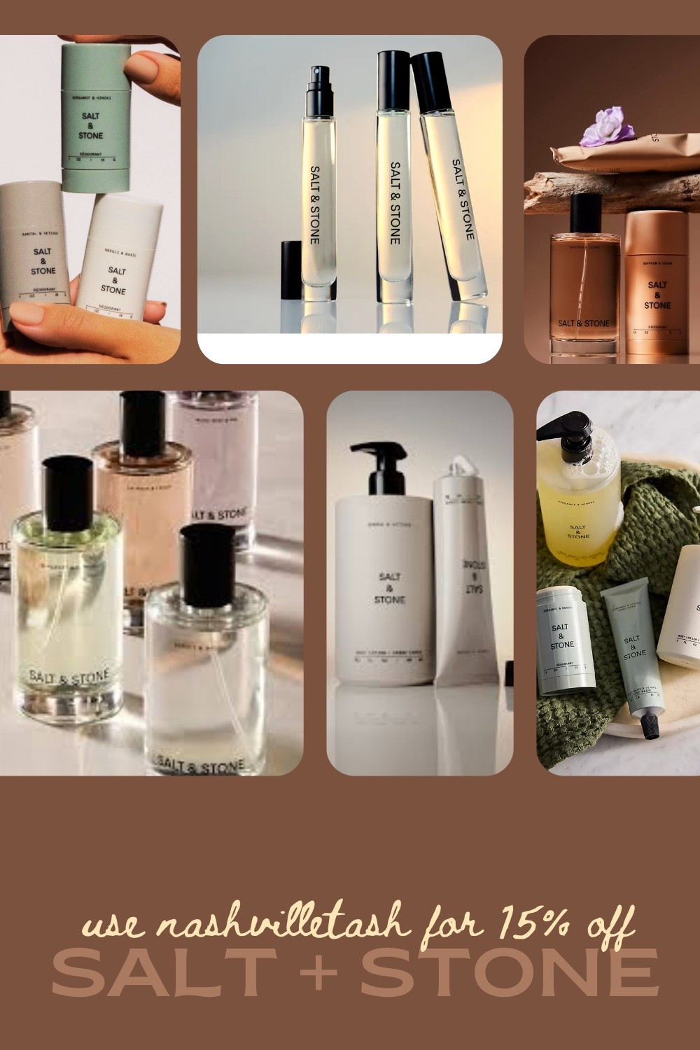 Salt & Stone | use nashvilletash for 15% off 

#LTKselfcare #LTKBeauty #LTKgrwm