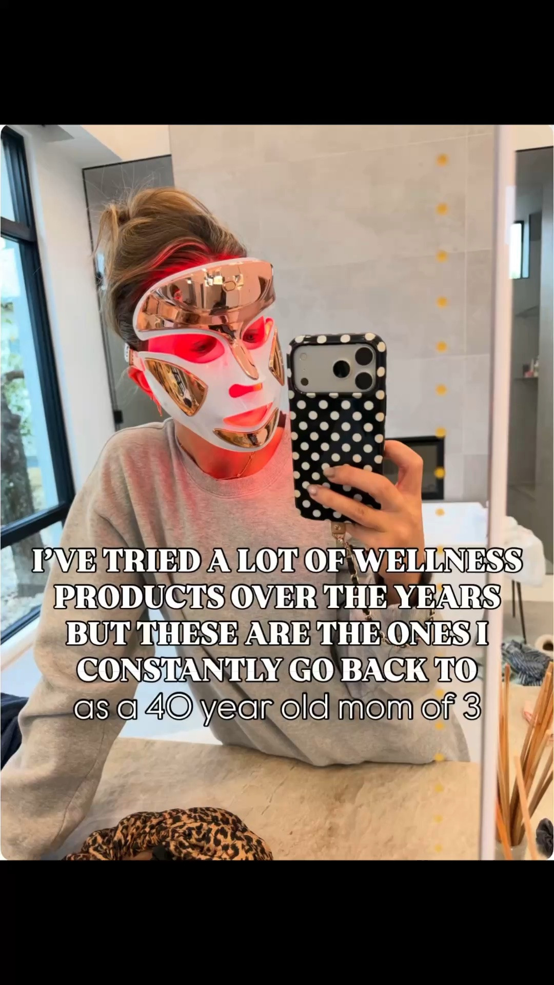 Wellness products I swear by as a 40 year old mom of 3!

#LTKBeauty #LTKSaleAlert #LTKselfcare