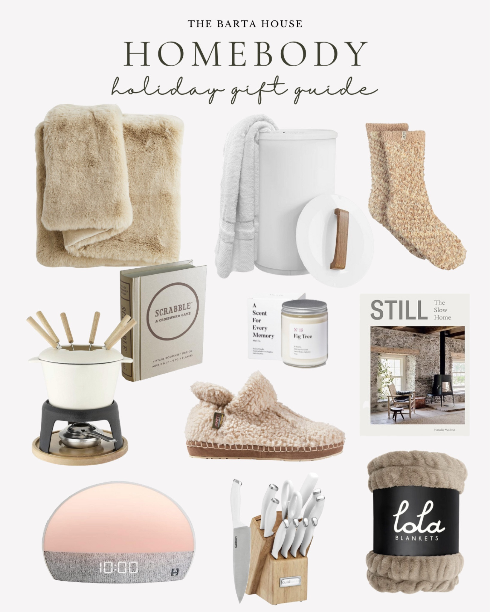 Homeboy gifts 🤍

#LTKhome #LTKGiftGuide #LTKHoliday