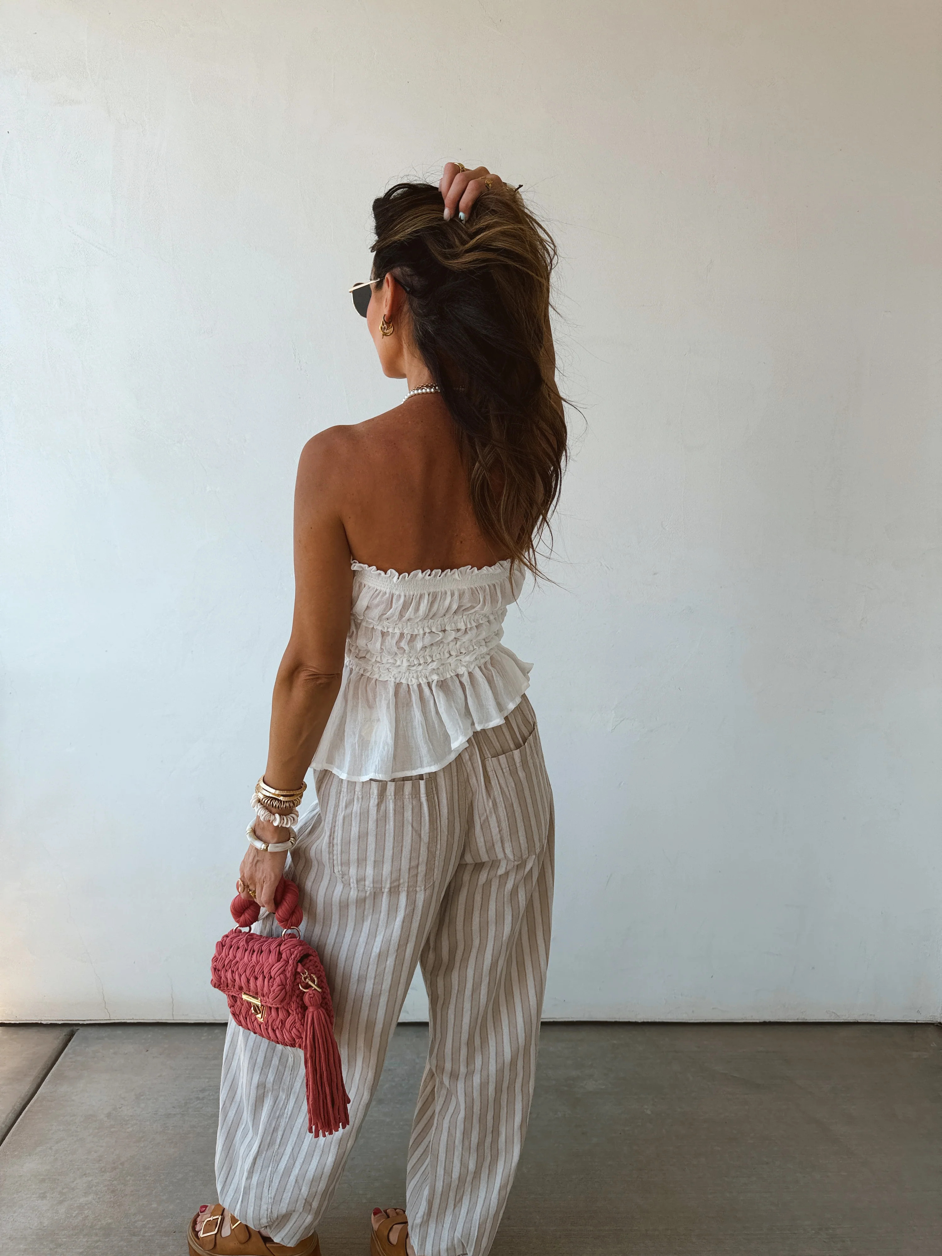 Sail Away Pants | Copper and Cloth