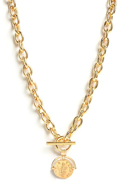 Celtic Coin Toggle | The Styled Collection