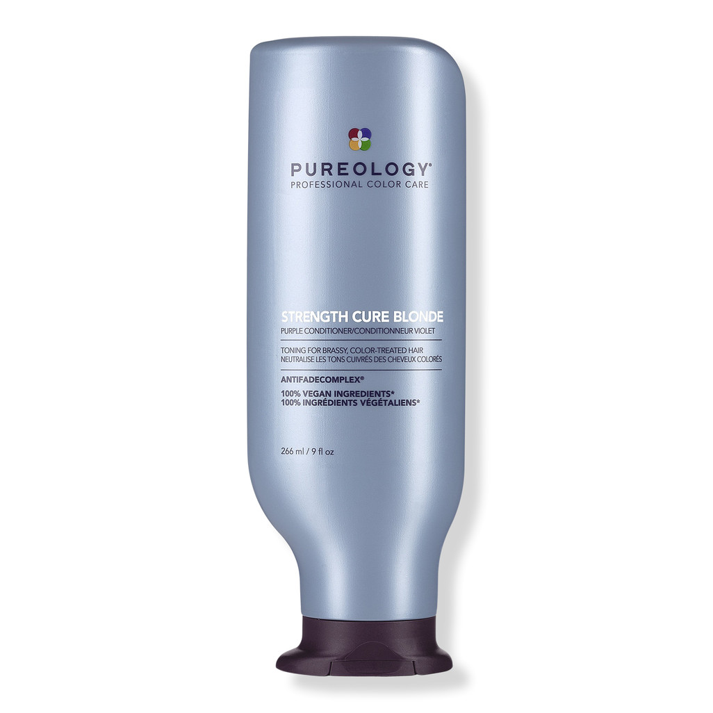 Strength Cure Blonde Purple Conditioner | Ulta