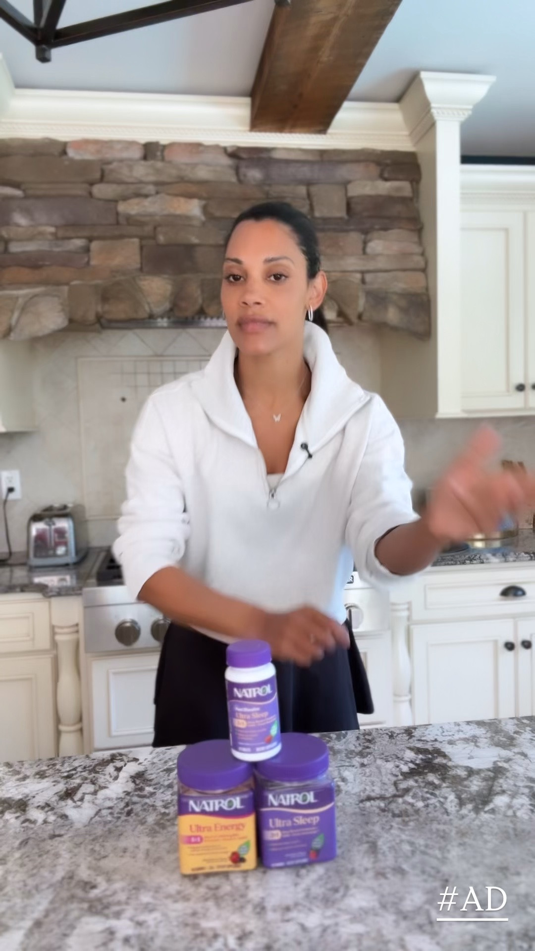 #AD From daily cellular energy to nighttime wind-down. @Natrol gummies are a 12/10.

Love finding simple products that fit into my daily routine without adding more to my plate.

Comment SHOP below and I will send you the details to your inbox. @Shop.LTK #liketkit @Shop.LTK #liketkit  #TargetPartner #Natrol #UltraSleep #UltraEnergy