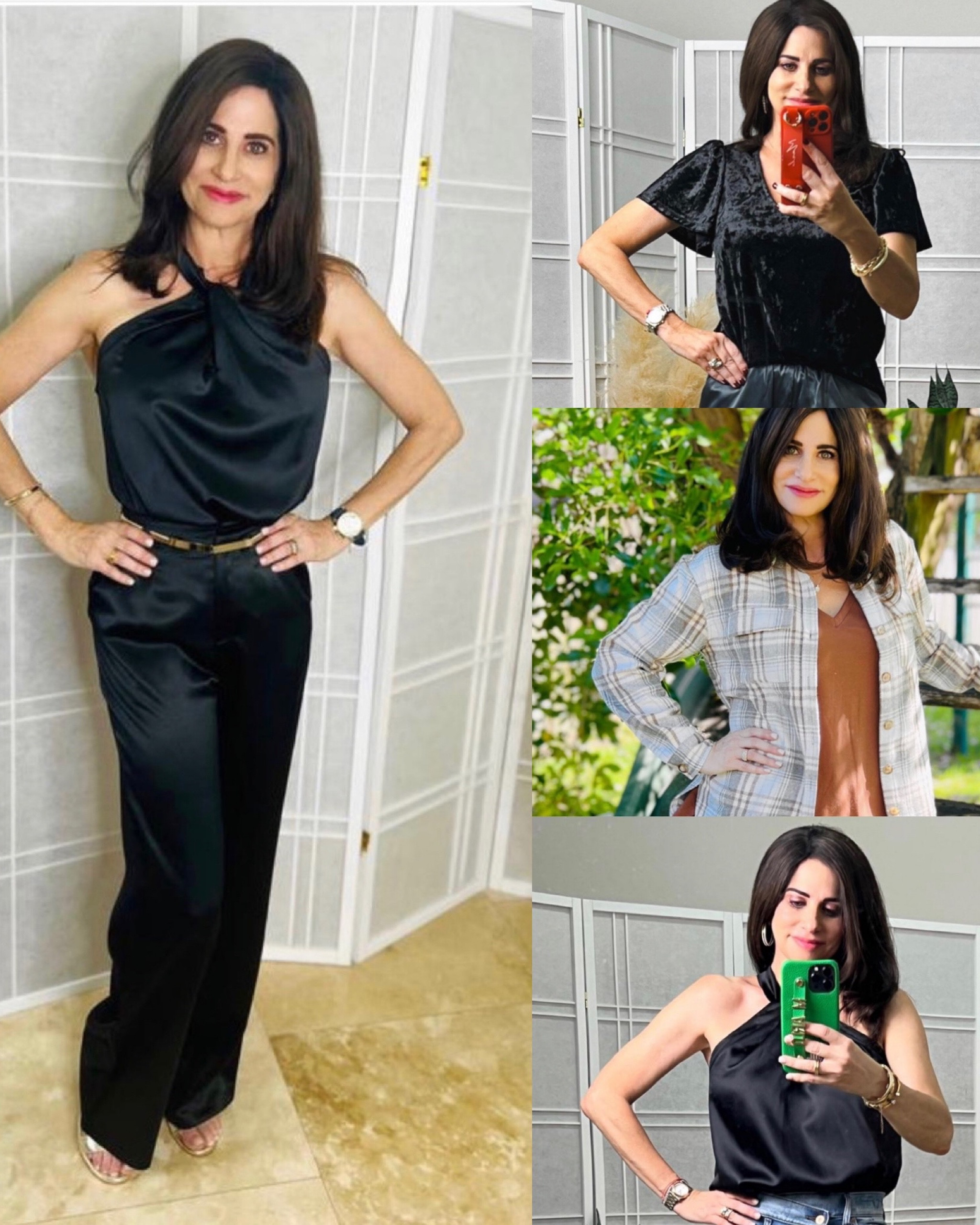 Big sale Gibson look. 
I size down by 1 in everything. 

#LTKSeasonal #LTKsalealert #LTKstyletip