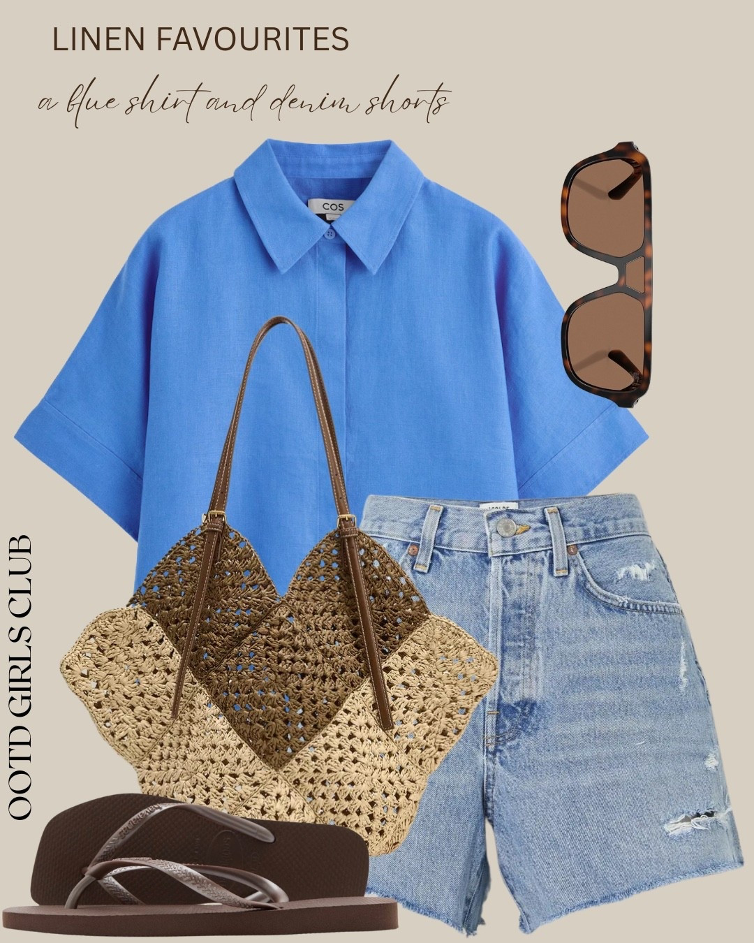 Linen favourites - what to wear for summer - holiday - vacation 

#LTKspring #LTKeurope #LTKstyletip