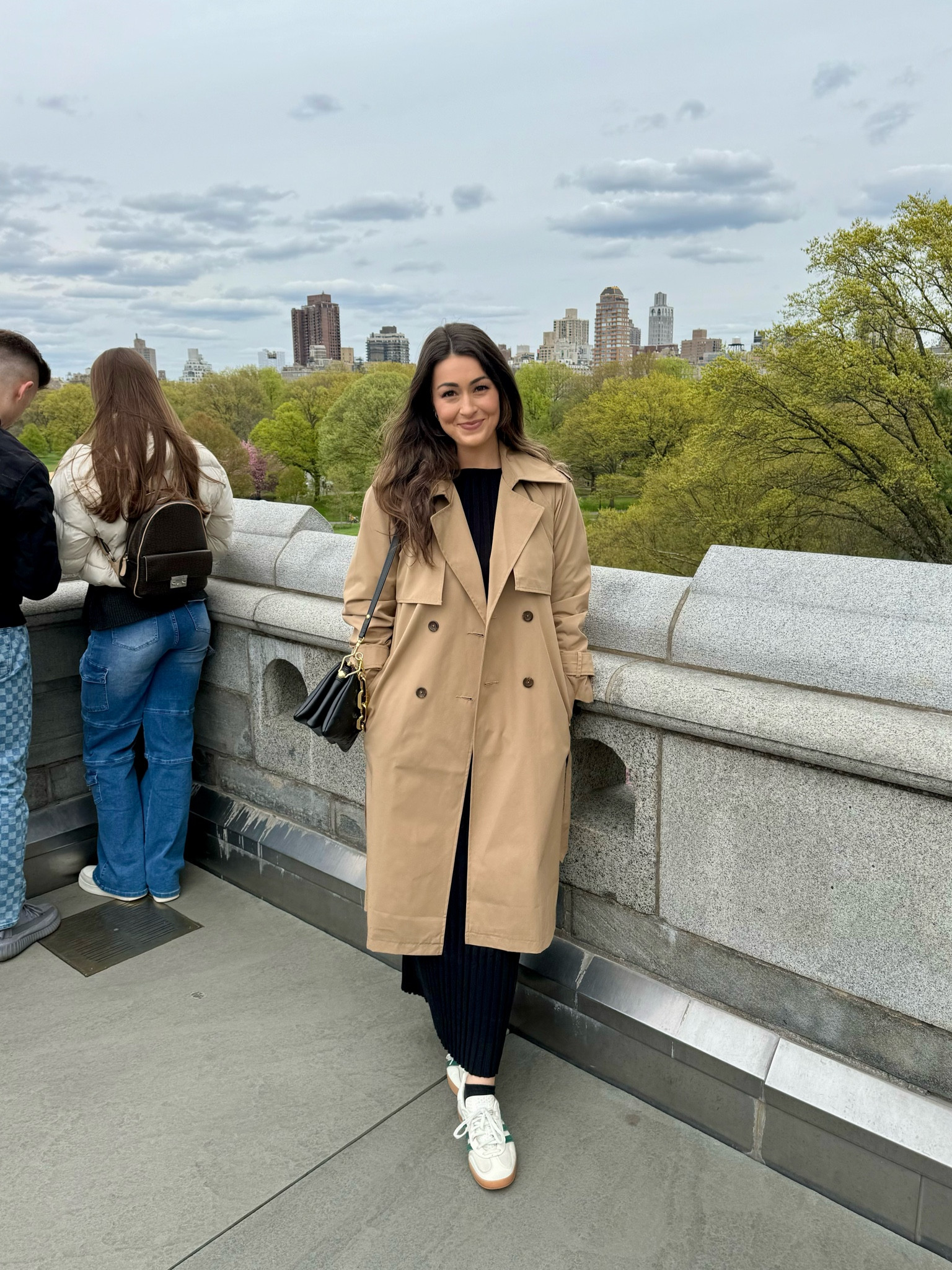 Spring in Central Park 🗽

#LTKtravel #LTKfindsunder100