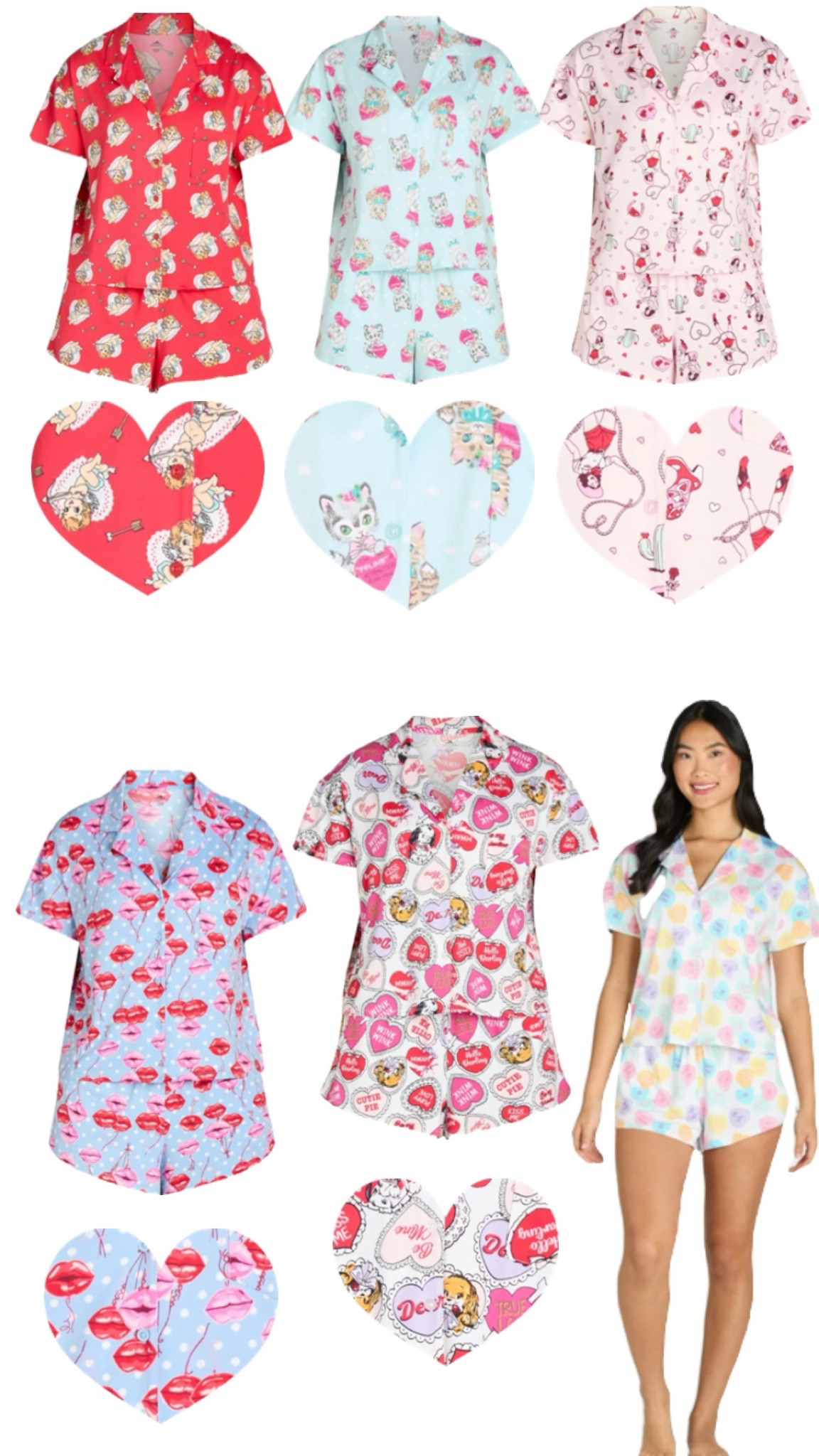Valentine’s Day pajama sets! 💘 Valentine’s Day pajamas 💕

#LTKFindsUnder50 #LTKSeasonal #LTKWatchNow