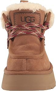 UGG Women's Funkarra Cabin Cuff Slipper | Amazon (US)