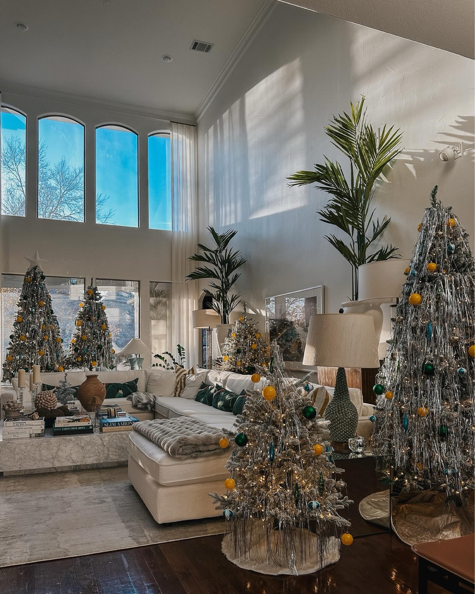 Our Poolside Gossip Christmas!
Our trees and ornaments listed below! 

#LTKHome #LTKHoliday #LTKSeasonal